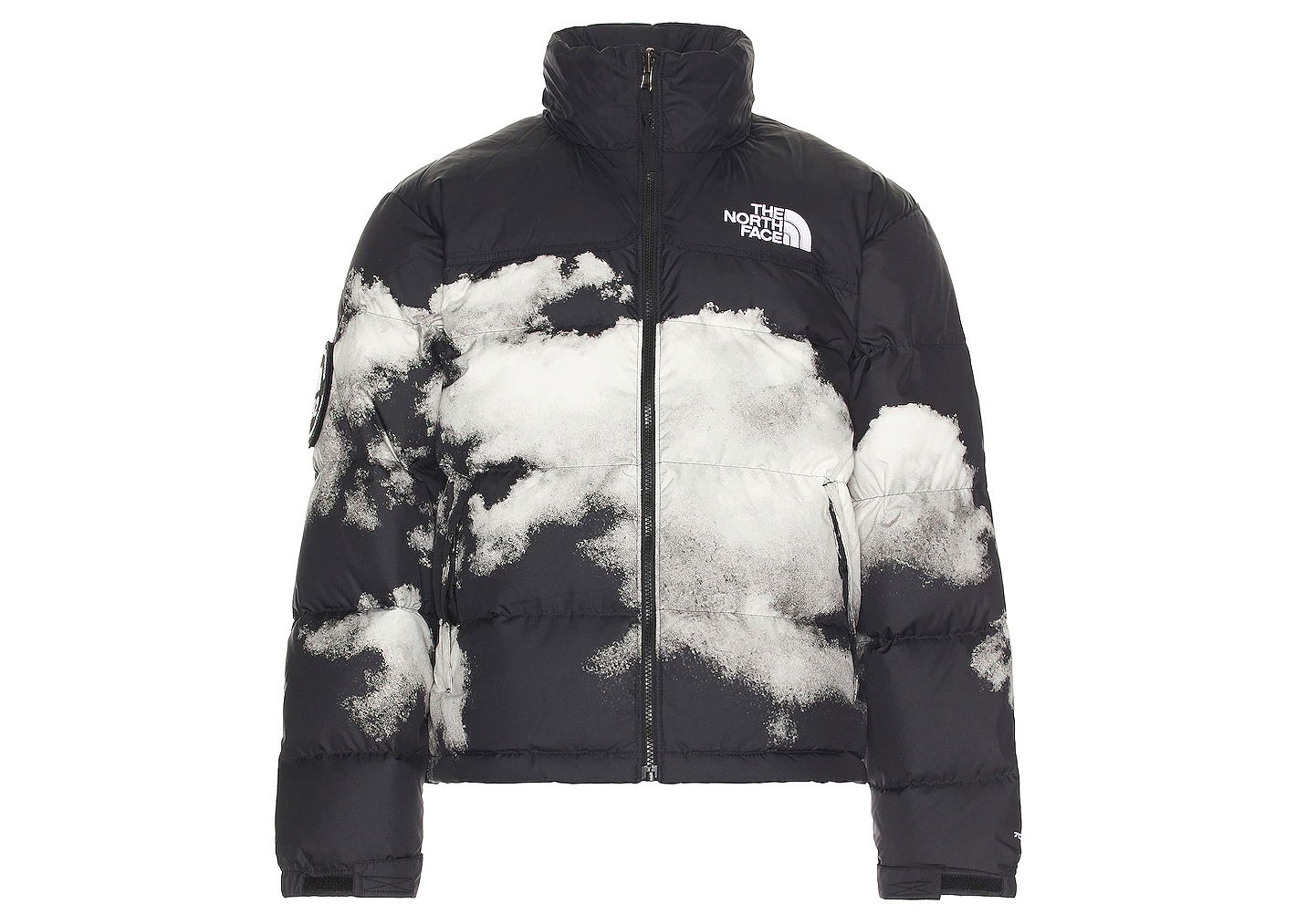 Пухо яке The North Face 1996 Retro Nuptse 700 Fill Packable 92 Anniversary Jacket Multicolor Черно | NF0A7WYQ, 0