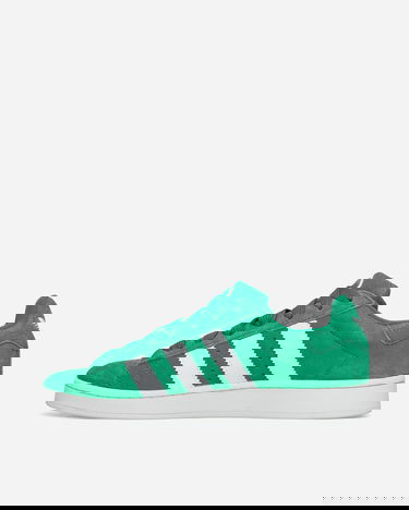 Кецове и обувки adidas Originals Campus 00s "Green / Cloud White" W Зелено | ID7029 001, 2