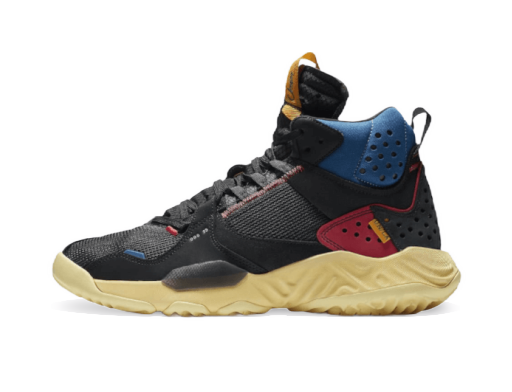 Кецове и обувки Jordan Union x Air Jordan Delta Mid "Off Noir" Черно | DA1951-001