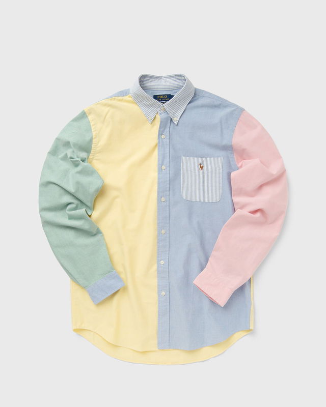 LONG SLEEVE-SPORT SHIRT