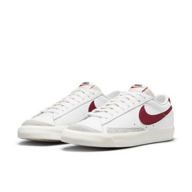 Кецове и обувки Nike Blazer Low '77 Vintage Бяло | DA6364-102, 1