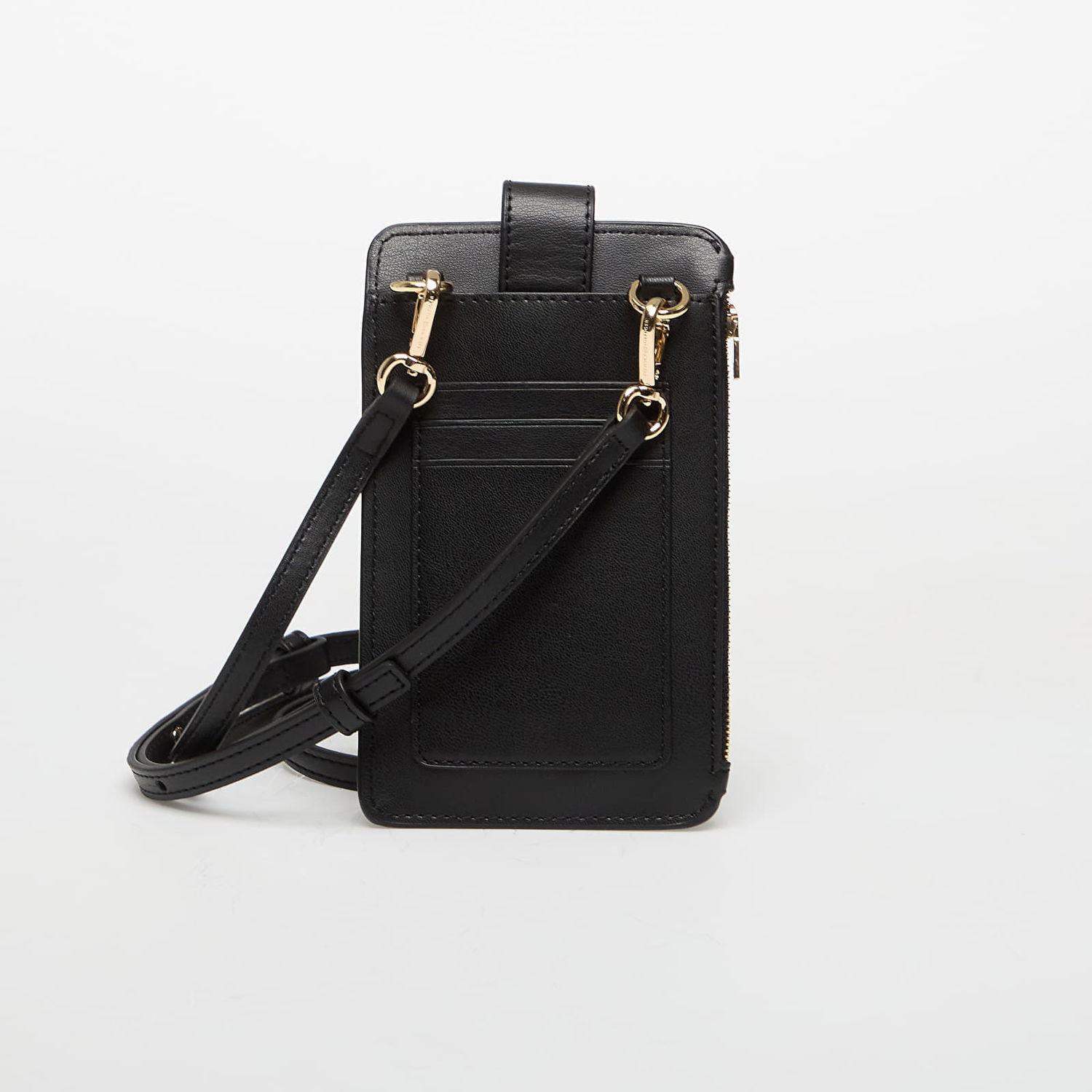 Портфейл Tommy Hilfiger Tommy Hilfiger Icon Phone Wallet Черно | AW0AW17751 BDS, 1