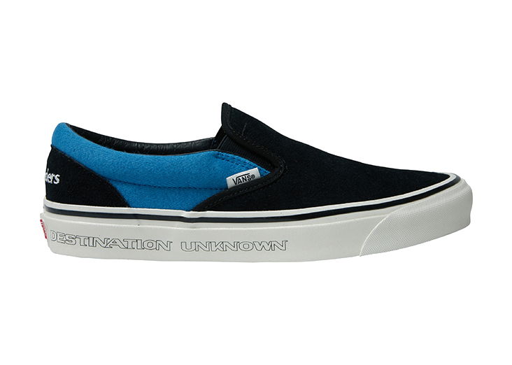 Кецове и обувки Vans Classic Slip-On 98 DX Liberaiders Синьо | VN0A3JEX7MN, 0