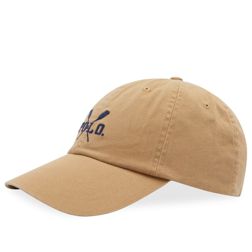 Шапка с козирка Polo by Ralph Lauren Sporting Goods x Cap Бежово | 710945142001