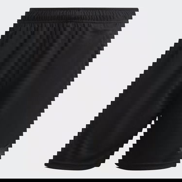 Къси панталони adidas Originals Essentials Logo Training Shorts Черно | IB8122, 4