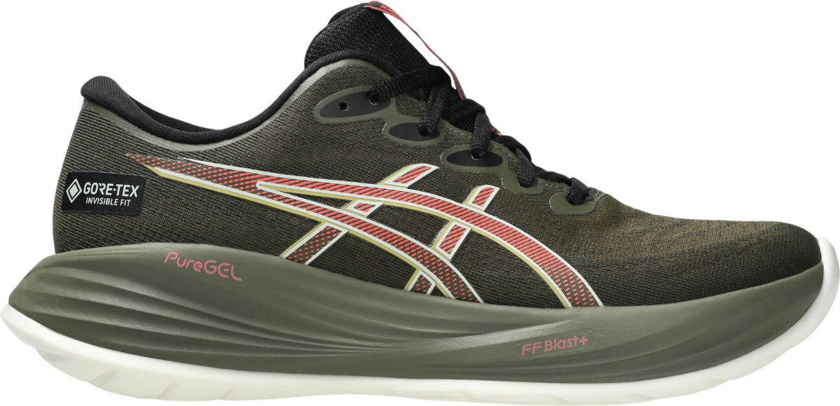 Кецове и обувки Asics GEL-CUMULUS 27 GTX Зелено | 1012b834-200, 0