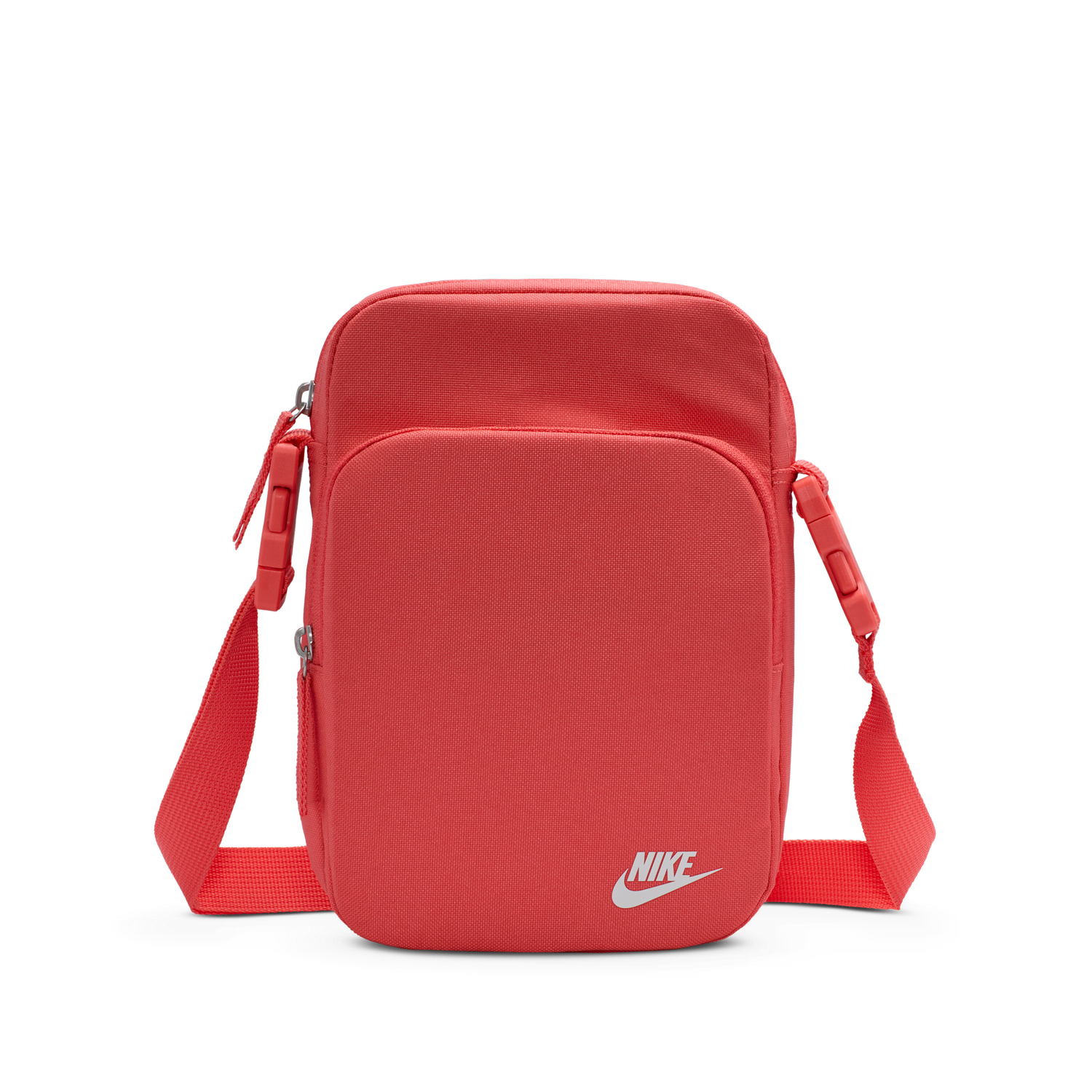 Чанта през рамо Nike Nike Heritage Crossbody Bag (4 l) Червено | DB0456-814, 1