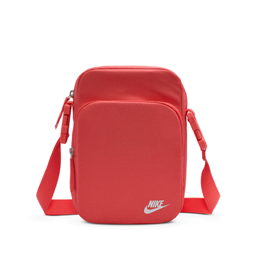 Чанта през рамо Nike Nike Heritage Crossbody Bag (4 l) Червено | DB0456-814, 1