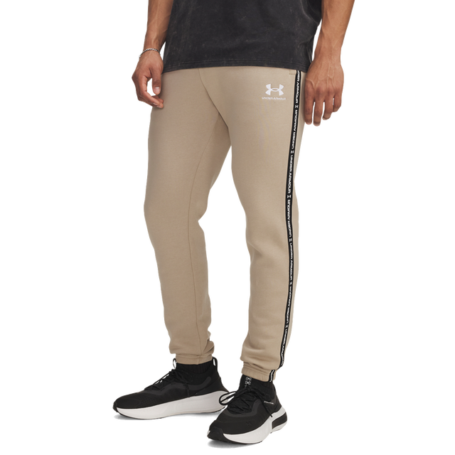 Icon Fleece Joggers with Side Taping