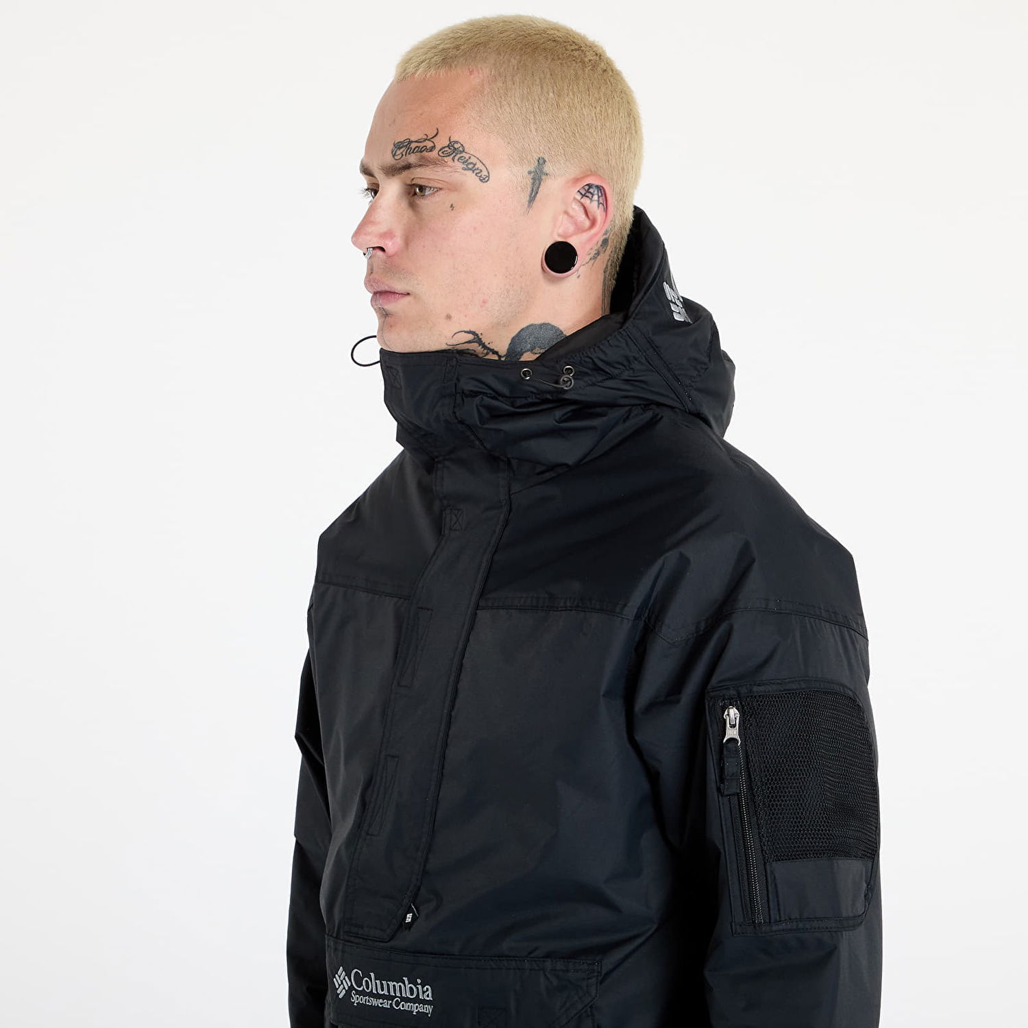 Яке Columbia Jacket Challenger™ II Insulated Pullover Black S Черно | 2090991010, 1