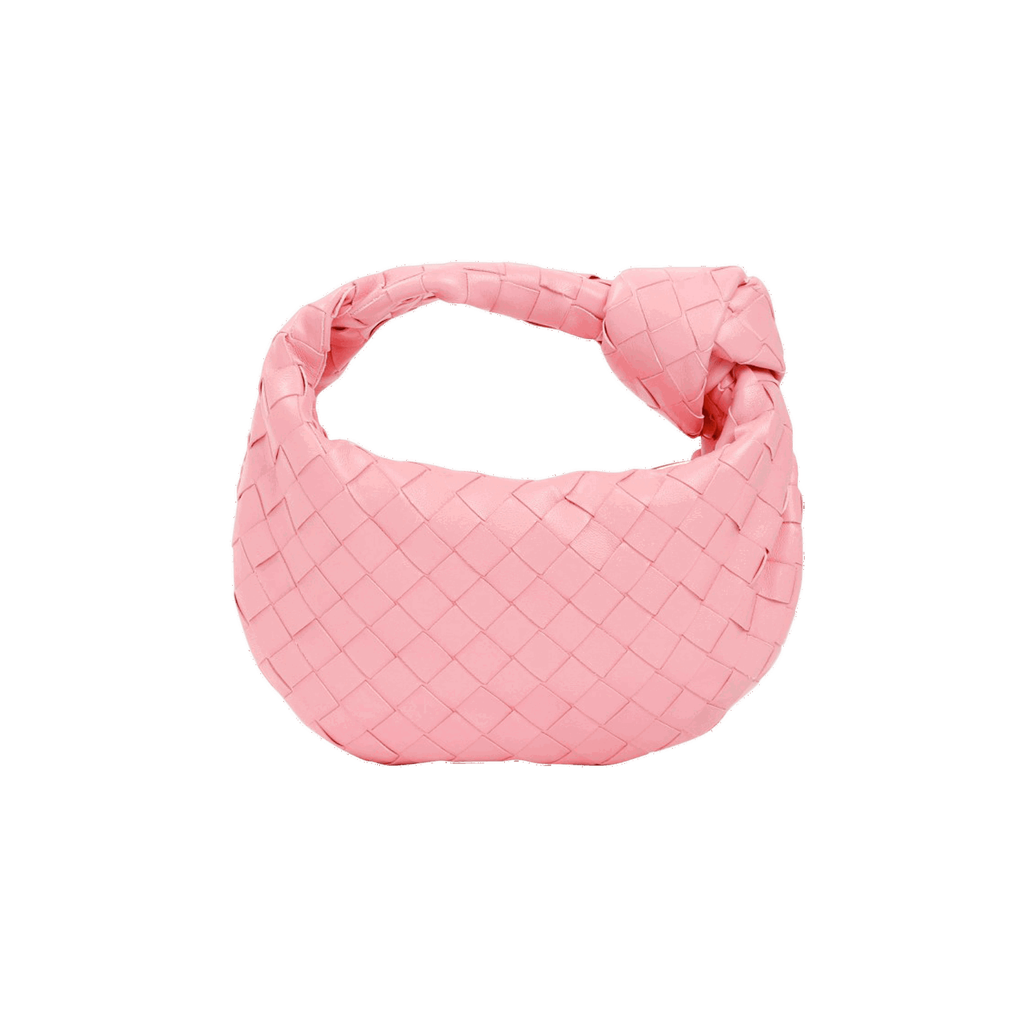 Дамска чанта Bottega Veneta Mini Jodie Bag ' Розово | 651876 VCPP5 5832, 0