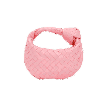 Дамска чанта Bottega Veneta Mini Jodie Bag ' Розово | 651876 VCPP5 5832, 0