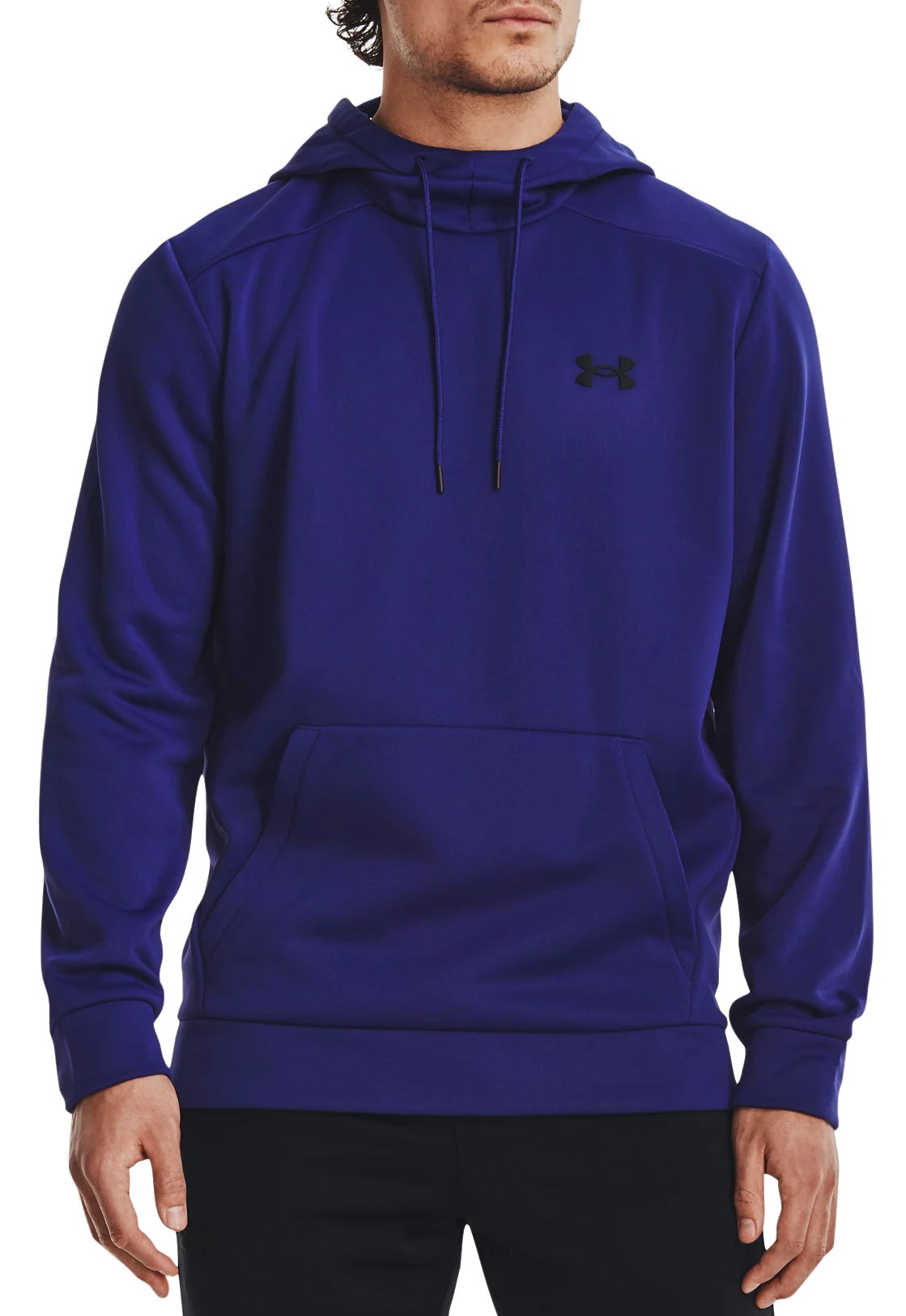 Суитчър Under Armour Hoodie Fleece Тъмно синьо | 1373353-468, 0