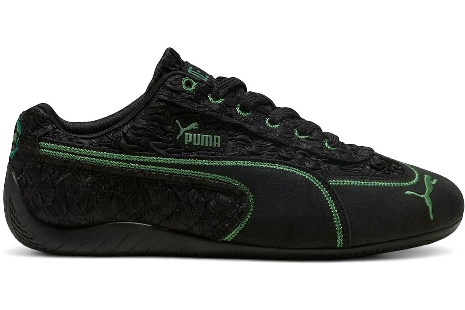 Кецове и обувки Puma Speedcat "Wicked Elphie" W Черно | 407137-01, 0