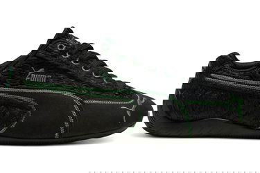 Кецове и обувки Puma Speedcat "Wicked Elphie" W Черно | 407137-01, 0