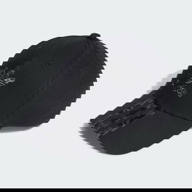 Шапка с козирка adidas Performance Camo Baseball Cap Черно | IY1545, 0