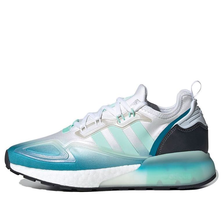 Кецове и обувки adidas Originals ZX 2K Boost Синьо | GZ8402, 0