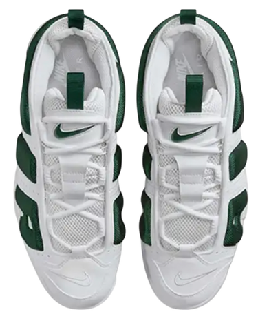 Кецове и обувки Nike Air More Uptempo Low Бяло | FZ3055-102, 3