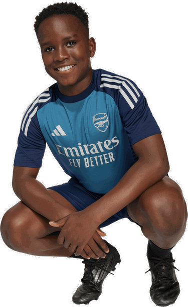 Фланелка adidas Originals Arsenal Training Jersey 2025/26 Синьо | jj1820, 4