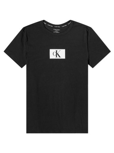 Тениска CALVIN KLEIN Crew Neck Tee Черно | 000QS6945EUB1