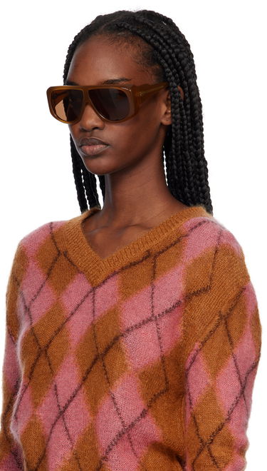 Слънчеви очила Port Tanger Tan Gambia Sunglasses Кафяво | PT-3205, 3