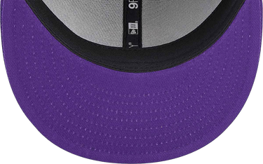 Шапка с козирка New Era Cap 9FIFTY Los Angeles Lakers NBA Side Patch Лилаво | 60364386-60364386, 5
