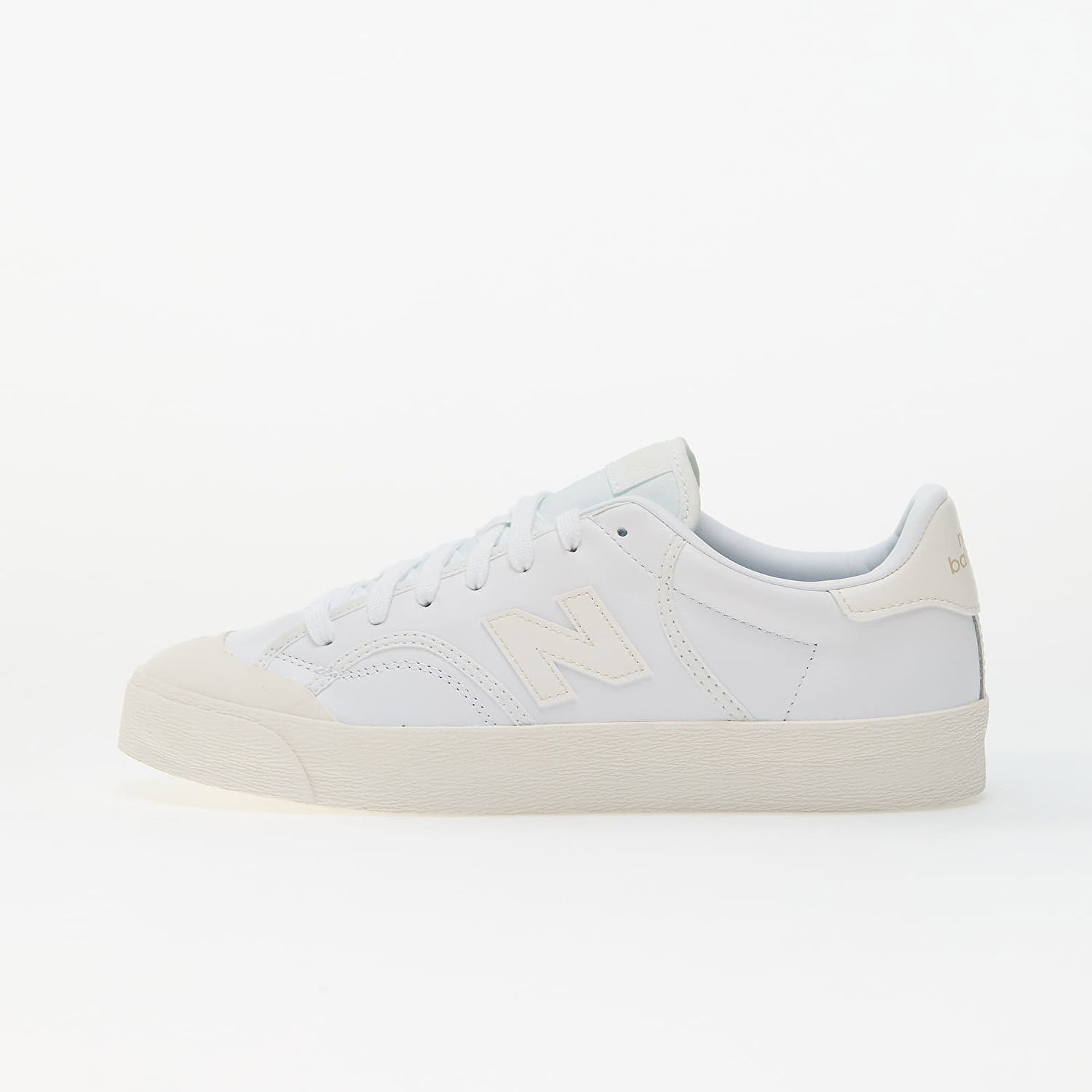 Кецове и обувки New Balance 100 Oyster White Бяло | BB100LGY, 0