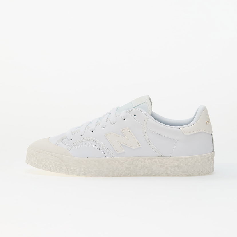 Кецове и обувки New Balance 100 Oyster White Бяло | BB100LGY
