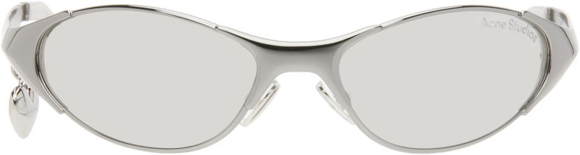 Слънчеви очила Acne Studios Charm Sunglasses Сиво | C30060-