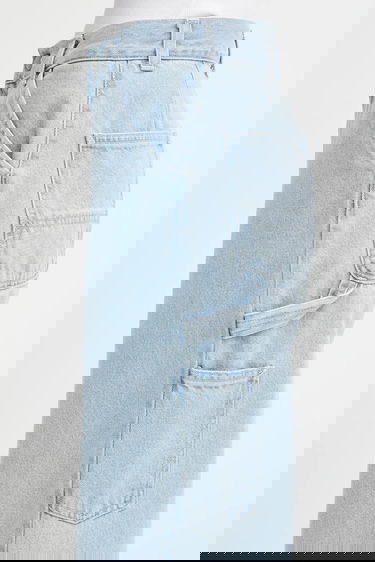 Дънки Carhartt WIP Jens Pant Jeans Синьо | I032709.0135, 3