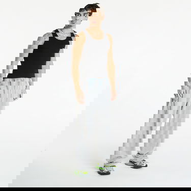 Потник Off-White Off-White Bookish Rib Tank Top Черно | OMUY006C99JER0021001, 3