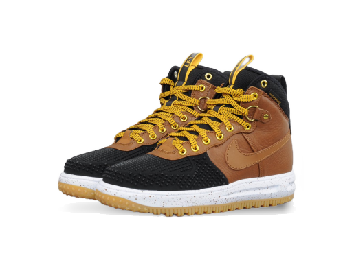 Кецове и обувки Nike Lunar Force 1 Duckboot Черно | 805899-004