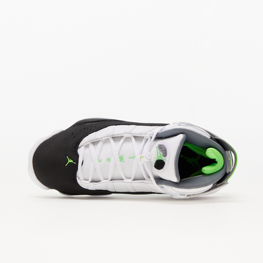 Кецове и обувки Jordan Jordan 6 Rings white/green strike-black Черно | 322992-130, 4
