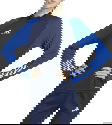 Суитчър adidas Originals Tiro 23 Competition Top Тъмно синьо | ic4595, 0