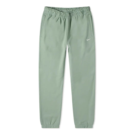 Спортни панталони Nike Lab Classic Retro Sport Pants Зелено | CW5460-006