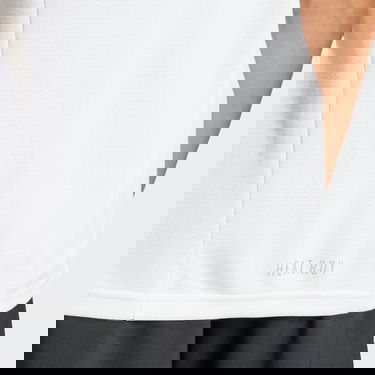 Тениска adidas Performance Designed for Training Workout HEAT.RDY Top Бяло | IS3709, 5
