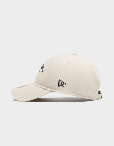 Шапка с козирка New Era West C Manhattan N.Y.C. Wordmark Cap Бежово | 60759000, 3