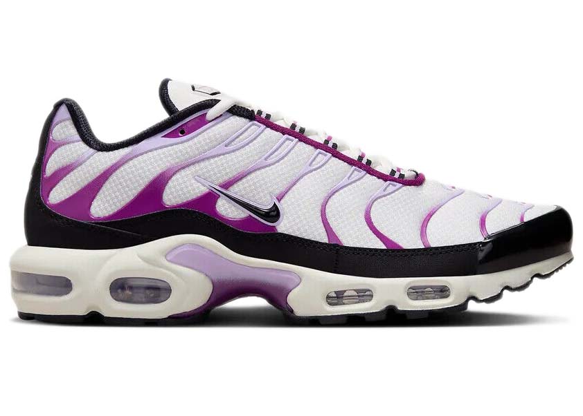 Кецове и обувки Nike Air Max Plus Lilac Bloom Бежово | FN6949-100, 1