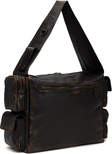 Чанта за пътуване Balenciaga Balenciaga Superbusy Large Sling Bag Черно | 7021682ABFZ, 2