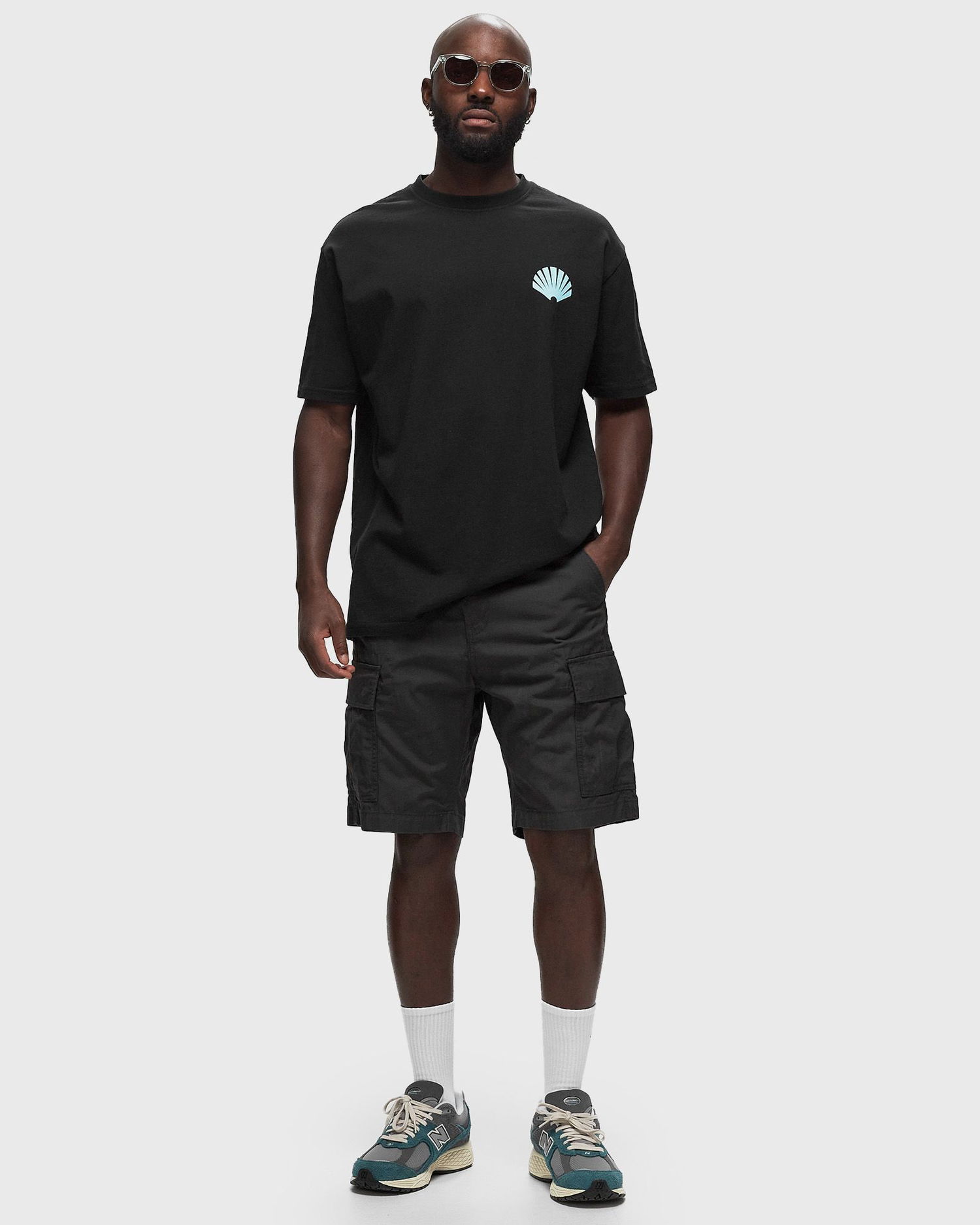 Къси панталони Levi's CARRIER CARGO SHORTS Черно | 23251-0060, 1
