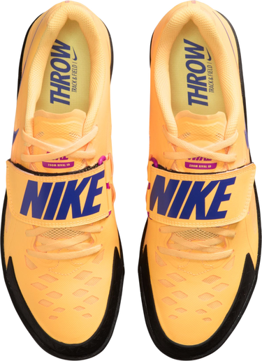 Кецове и обувки Nike Zoom Rival SD 2 Жълто | fz9665-800, 2