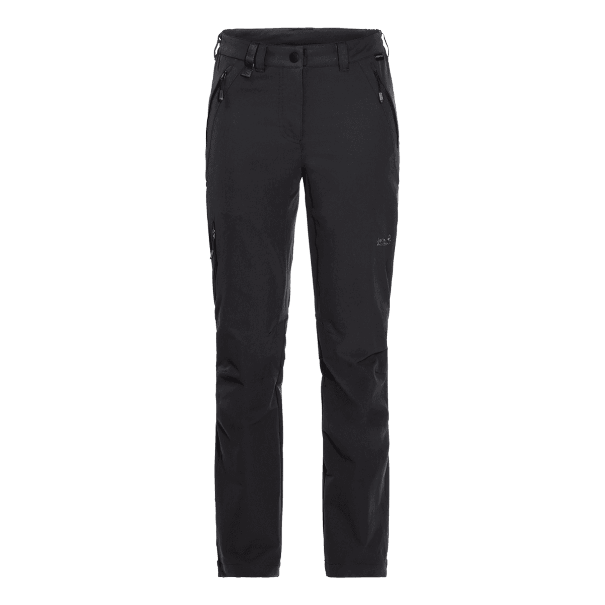 Панталони и дънки Jack Wolfskin Activate XT Hiking Pants Черно | 1503633-6000, 0