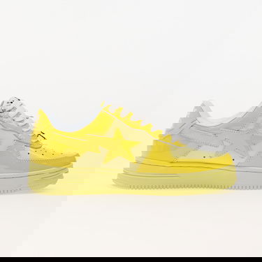 Кецове и обувки BAPE A BATHING APE Colors Bape Sta Yellow Жълто | 001FWJ302001L YEL, 2