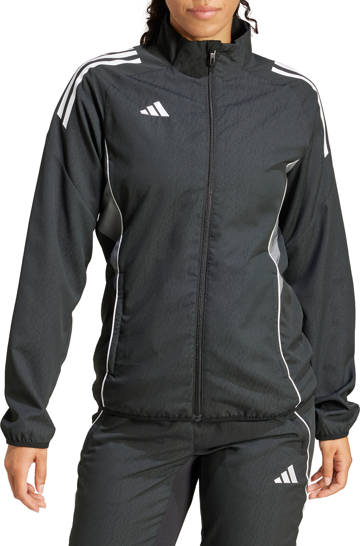 Ветровка adidas Originals Tiro 25 Woven Track Jacket Черно | iw0456, 0