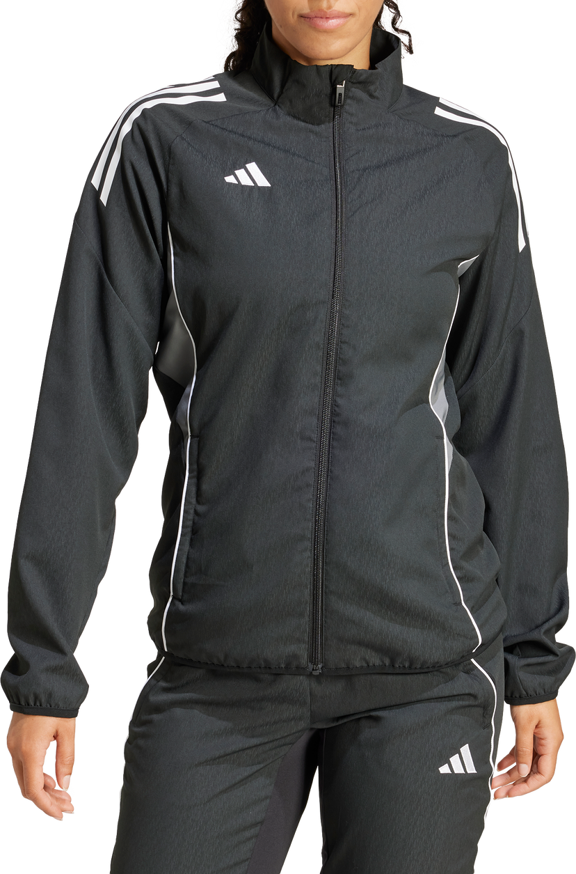 Ветровка adidas Performance Tiro 25 Woven Track Jacket Черно | iw0456