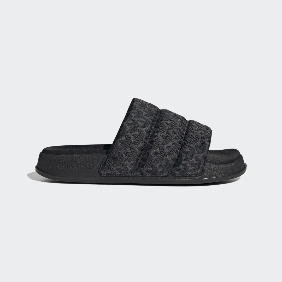 Кецове и обувки adidas Originals Adilette Черно | IG7149, 0