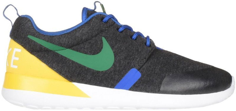 Кецове и обувки Nike Roshe Run Brazil Многоцветен | 703935-001