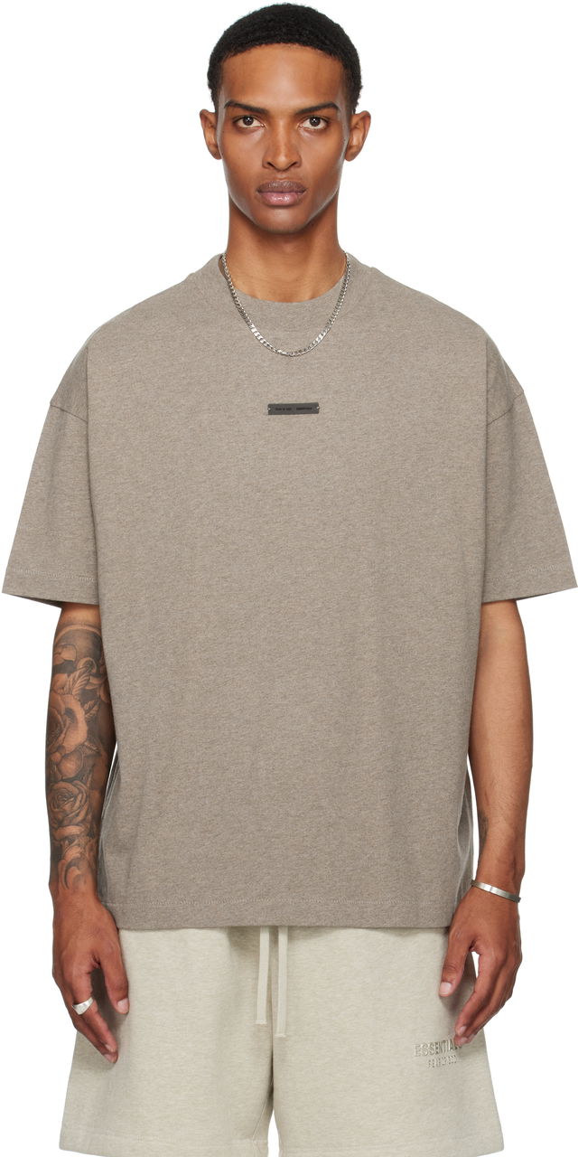 Fear of God ESSENTIALS Classic Fit T-Shirt