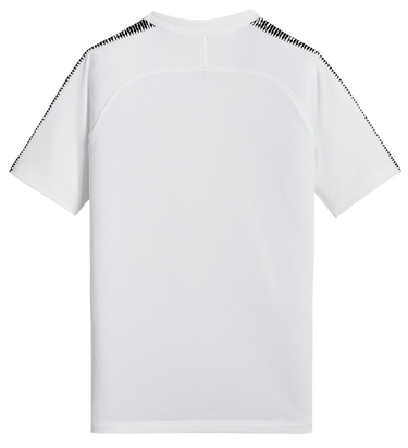 Тениска Nike Nike Breathe Squad Football Short Sleeve Top Бяло | 859877-100, 1