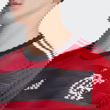 Фланелка adidas Performance CR Flamengo 23 Червено | HS5184, 5